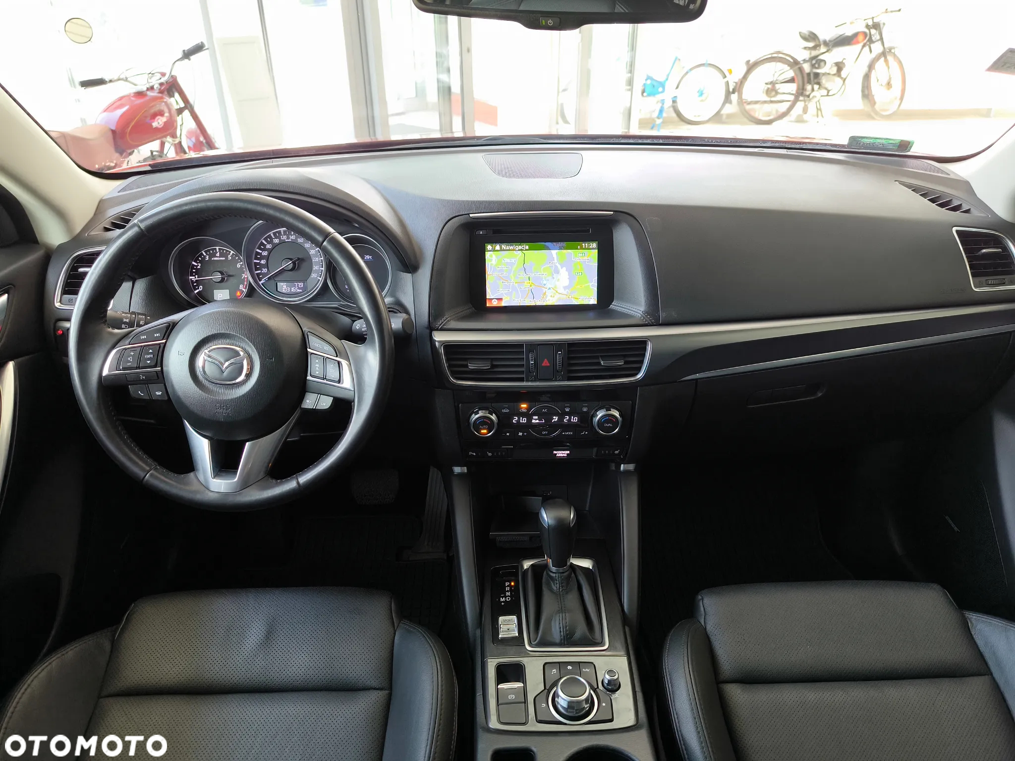 Mazda CX-5 2.5 Skypassion i-ELoop - 12