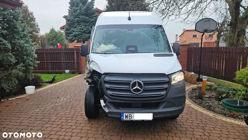 Mercedes-Benz sprinter - 3