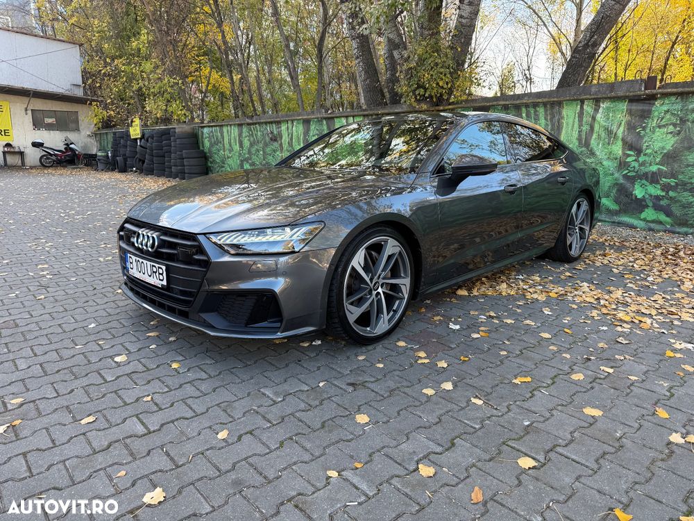 Audi A7 Sportback 50 TDI quattro Tiptronic - 1