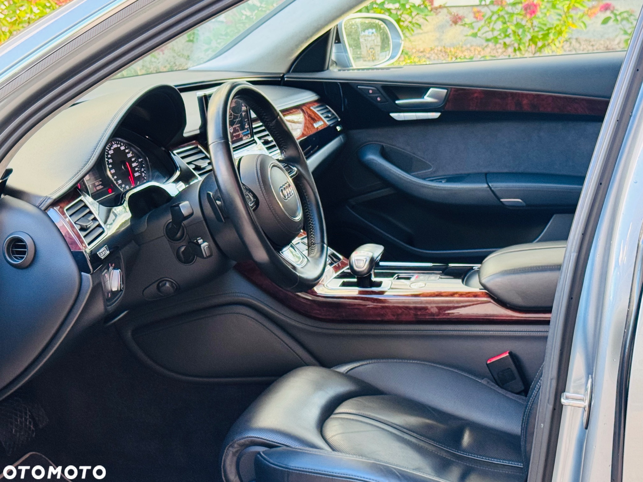 Audi A8 4.2 TDI L Quattro - 24
