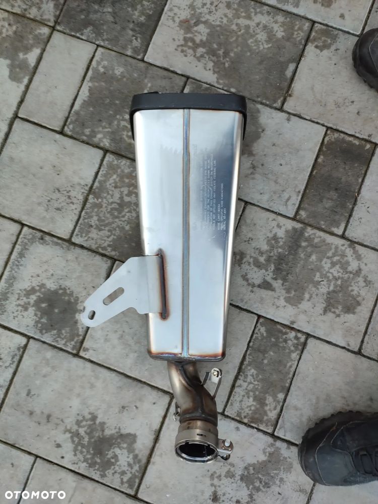 Tłumik, wydech, osłona wydechu, tłumika Kawasaki Ninja 1000 SX 20-23 - 12