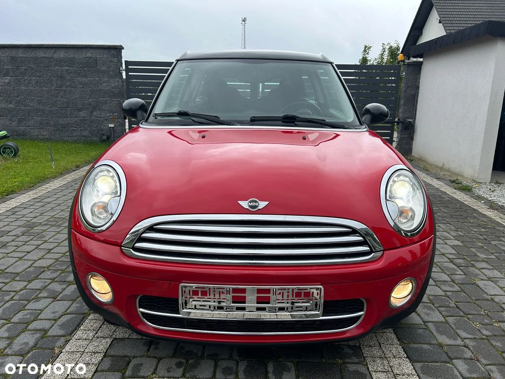 MINI Clubman Cooper D - 31