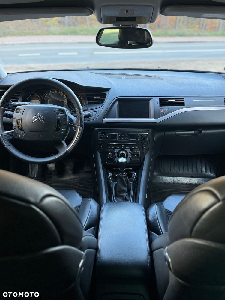 Citroën C5 2.0 HDi Exclusive - 11