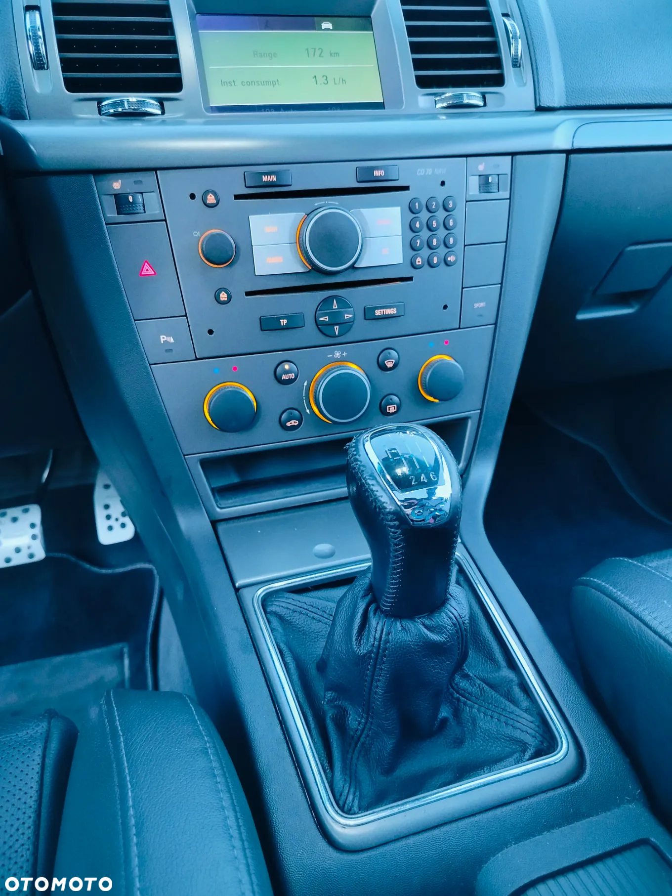 Opel Vectra Caravan OPC - 19