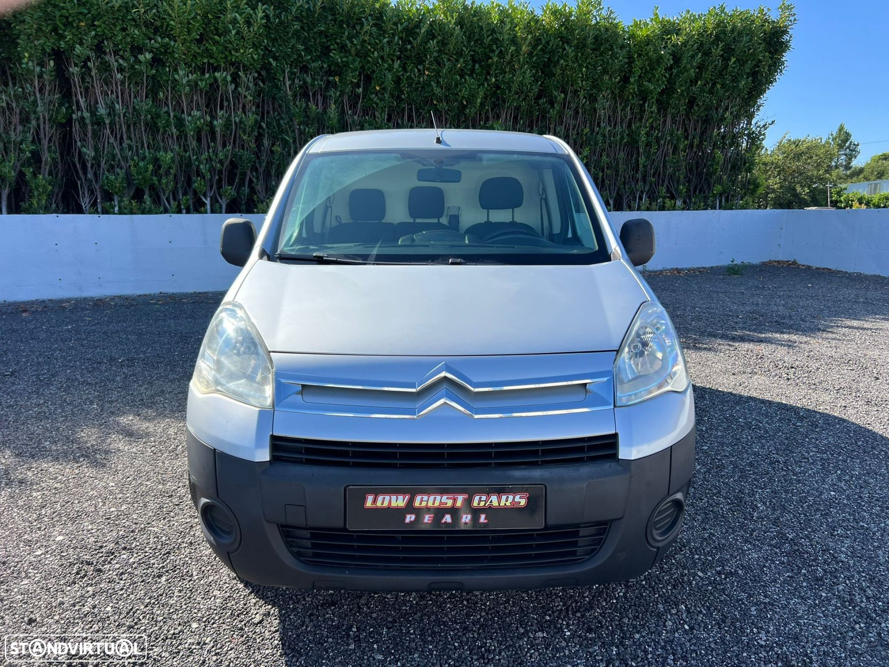 Citroën Berlingo 1.6 HDi 600 3L - 10