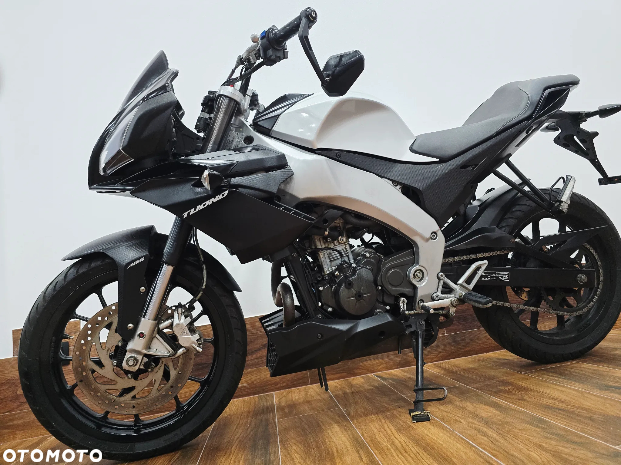 Aprilia Tuono - 31