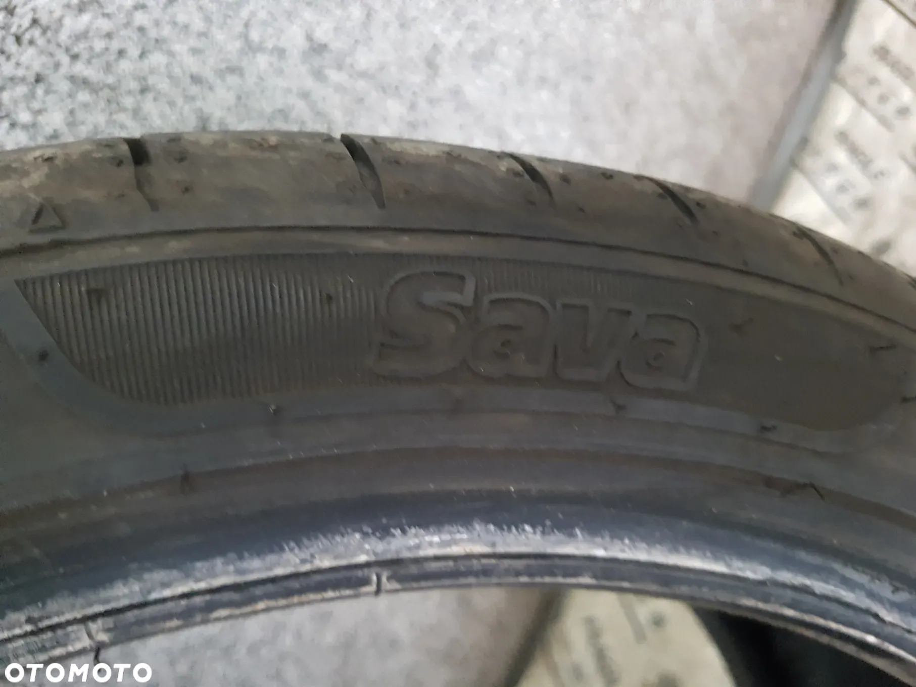 OPONA SAVA INTENSA UHP2 215/40R17  215/40/17 - 6