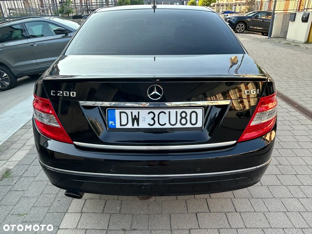 Mercedes-Benz Klasa C - 4