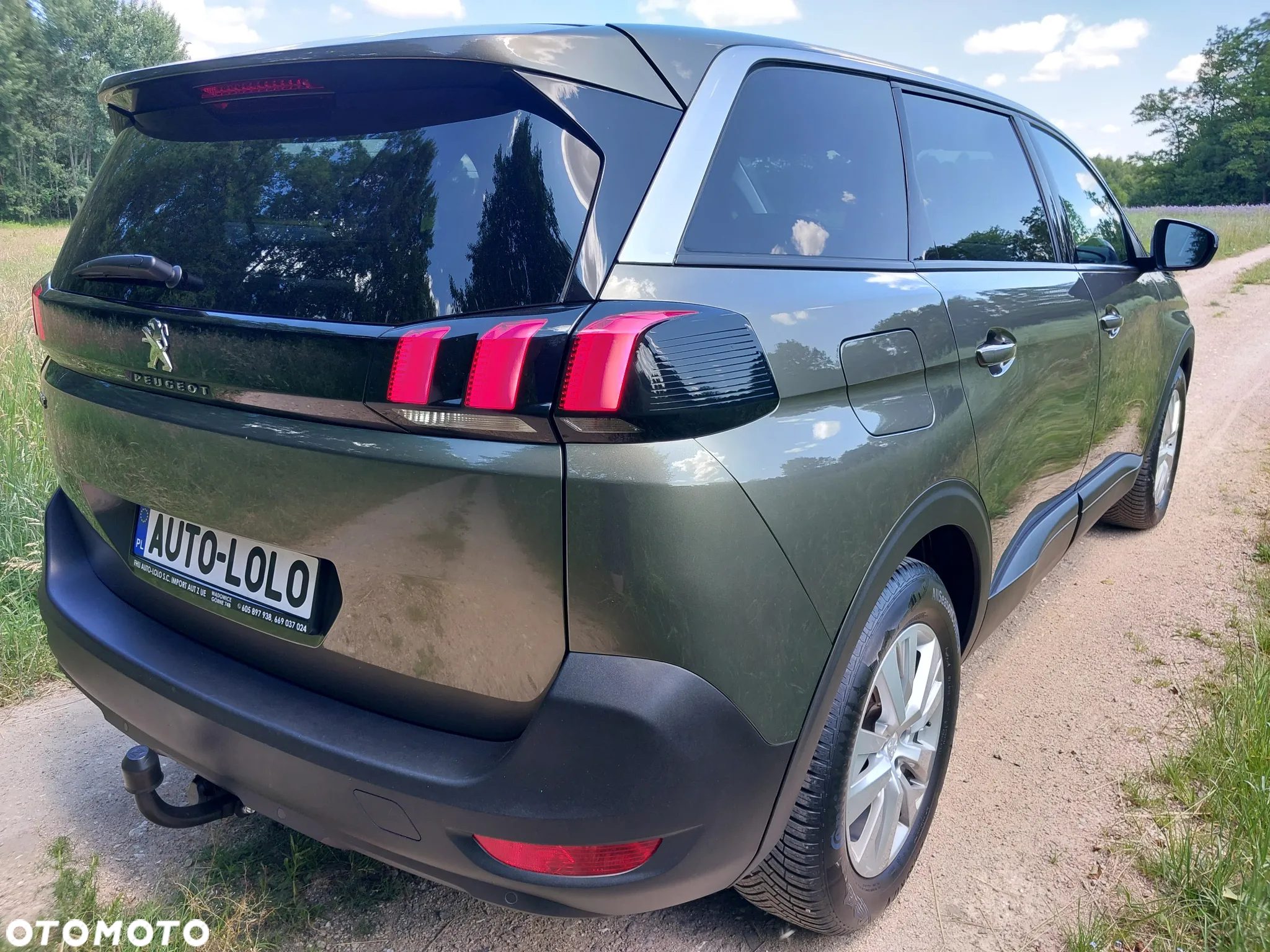 Peugeot 5008 - 7