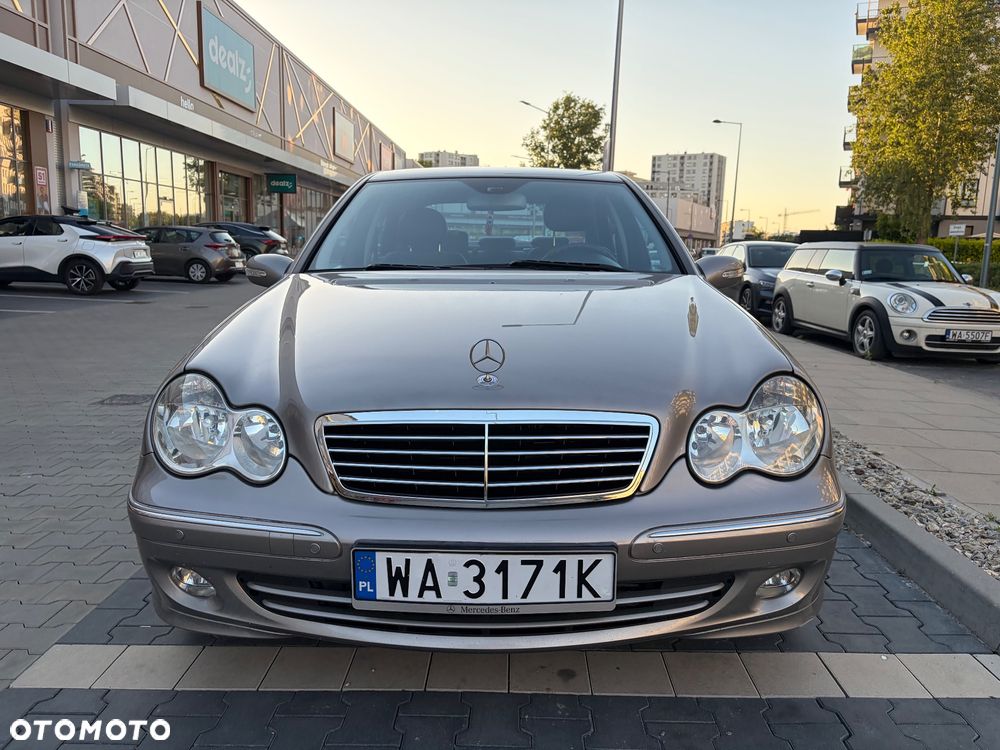 Mercedes-Benz Klasa C 200 Kompressor Automatik Avantgarde - 1