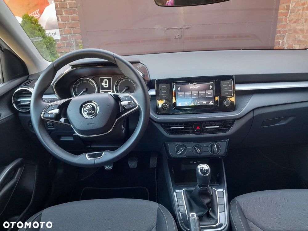 Skoda Fabia 1.0 MPI Active - 25