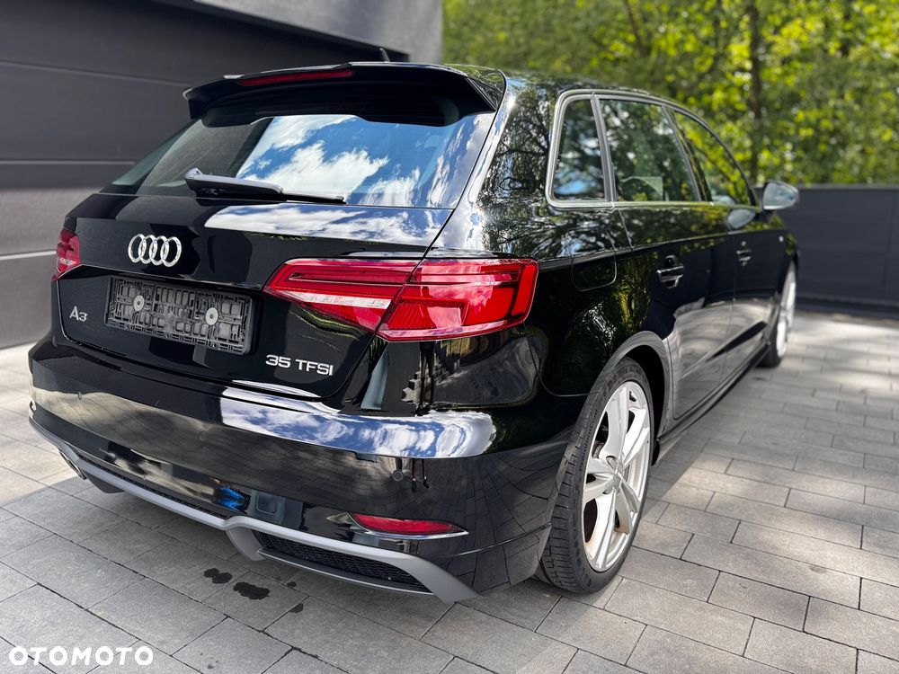 Audi A3 Sportback - 5