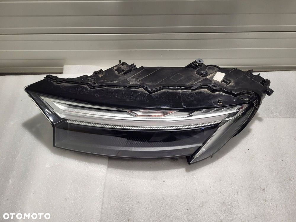 audi q7 4m lift matrix led przód strona lewa 4m0941039d - 4