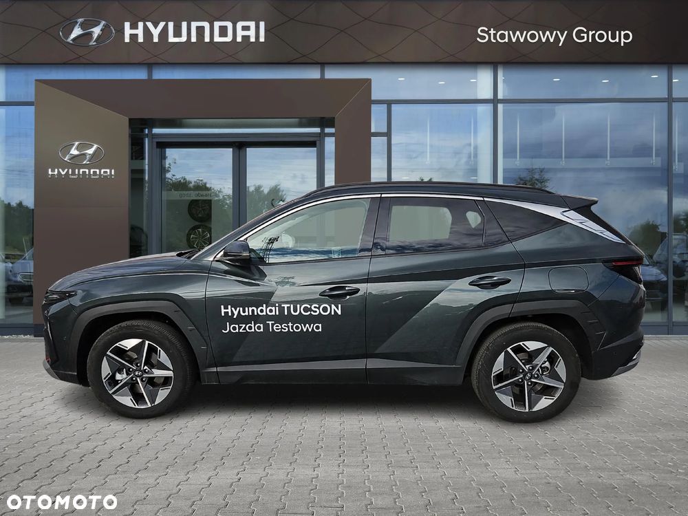 Hyundai Tucson 1.6 T-GDi PHEV Executive 4WD - 2