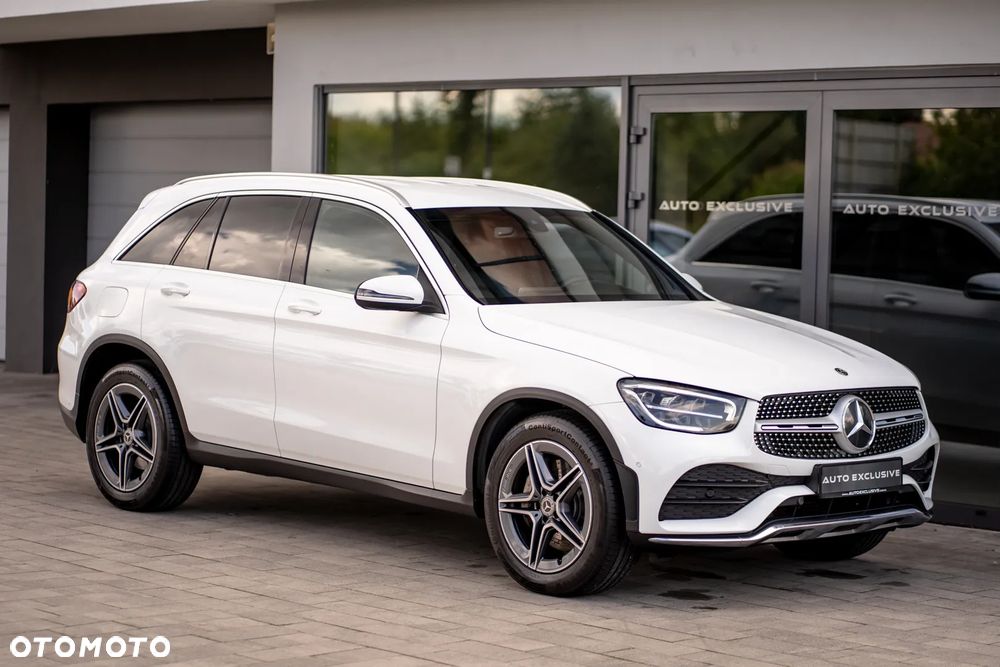 Mercedes-Benz GLC 200 d 4-Matic - 12