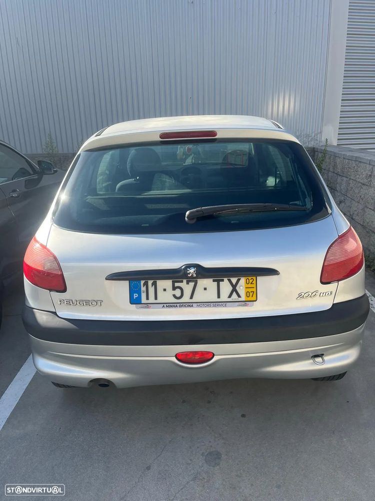 Peugeot 206 - 19