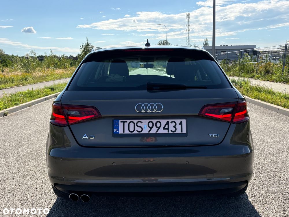 Audi A3 Sportback 2.0 TDI S tronic - 6