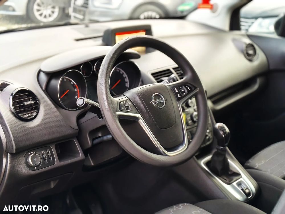 Opel Meriva 1.6 CDTI ECOflex Start/Stop Active - 18