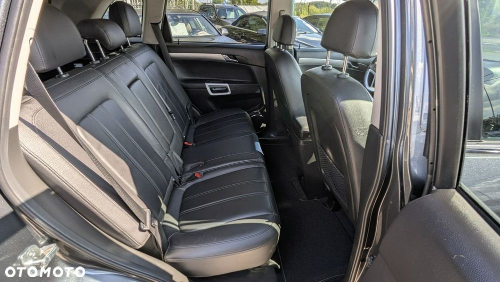Opel Antara - 21