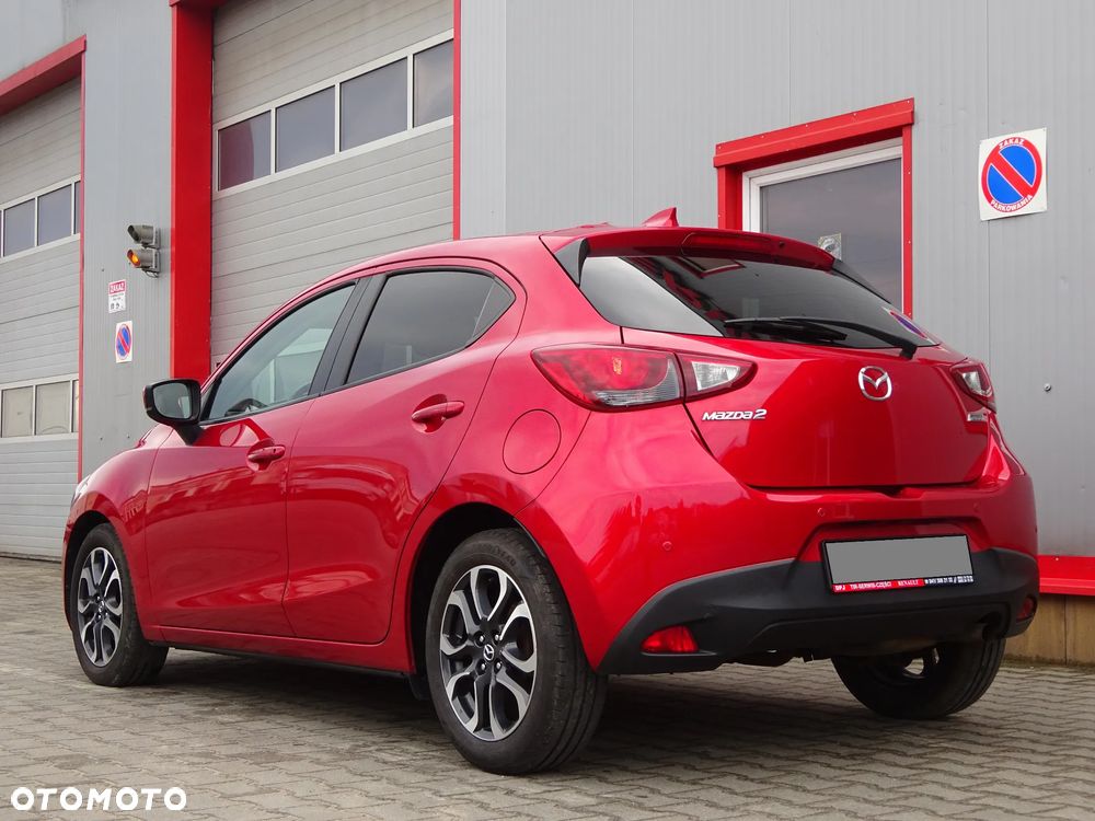 Mazda 2 1.5 Skypassion - 4