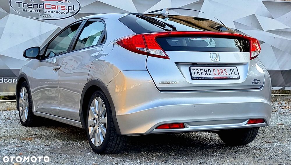 Honda Civic 1.4 Comfort - 26
