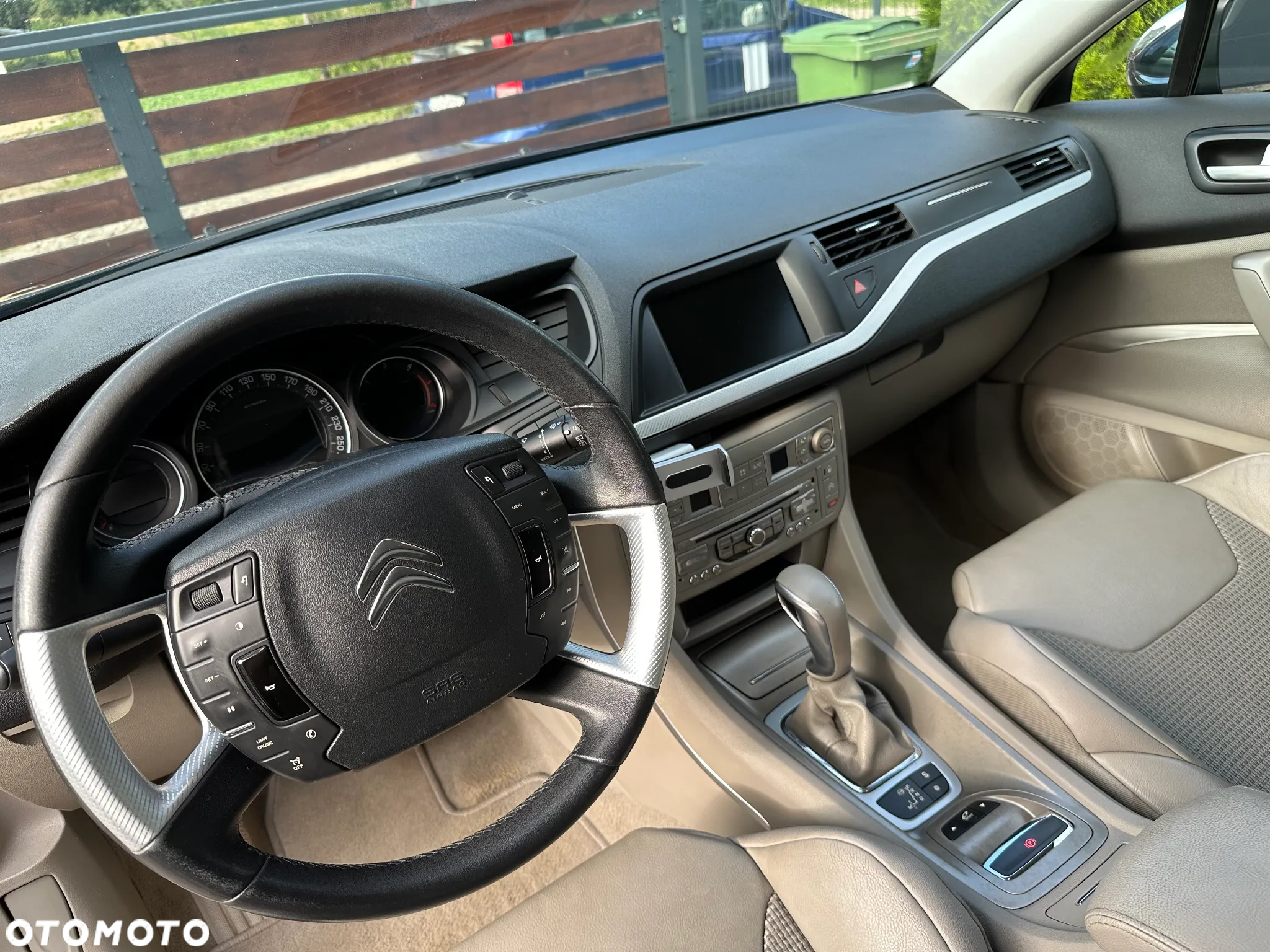 Citroën C5 Cross Tourer 2.0 HDi Exclusive - 15