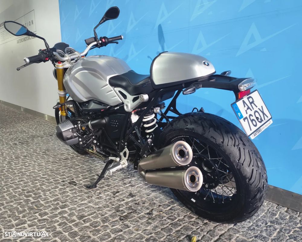 BMW R nineT - 6