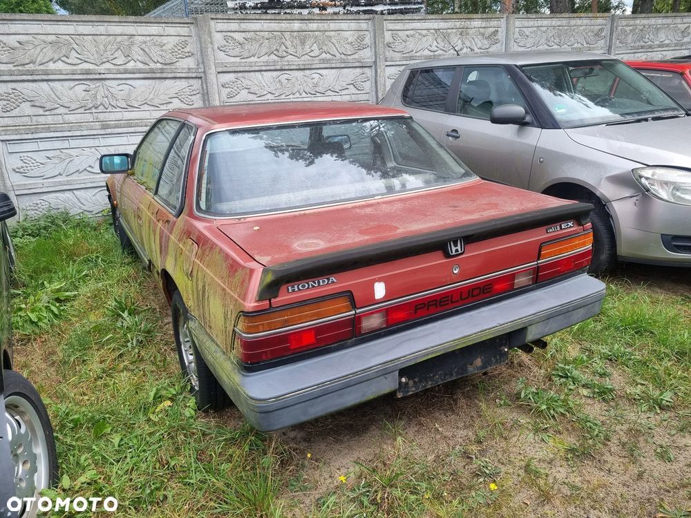 Honda Prelude
