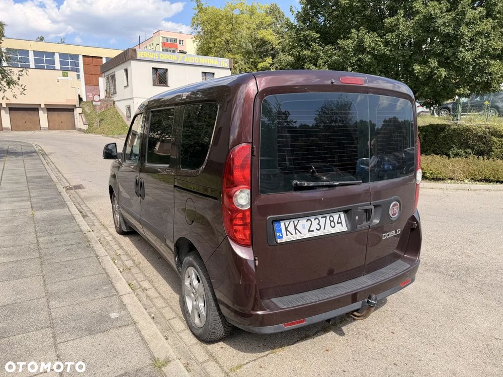 Fiat Doblo Dynamic - 7
