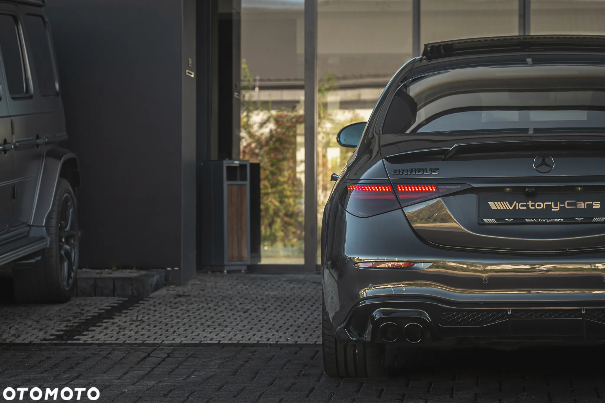 Mercedes-Benz Klasa S 350 d 4-Matic L AMG Line 9G-TRONIC - 15