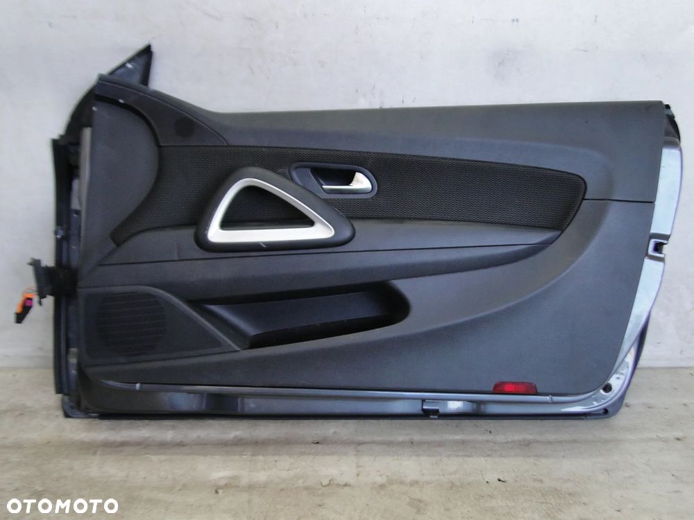 VW SCIROCCO III LIFT DRZWI PRAWE LR7H KOMPLETNE EUROPA - 12