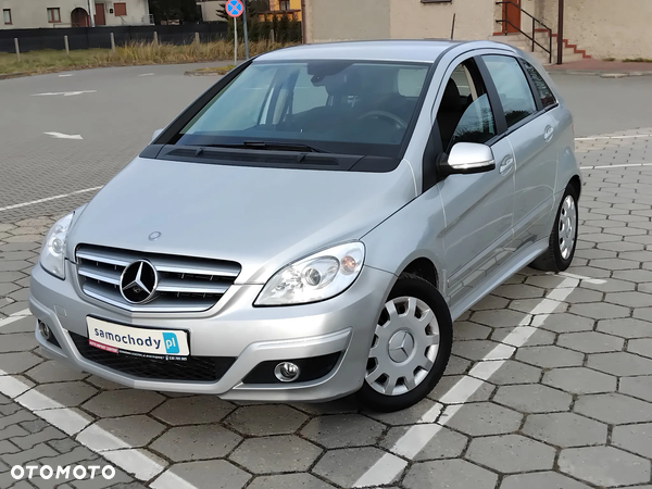Mercedes-Benz Klasa B 180 CDI Special Edition