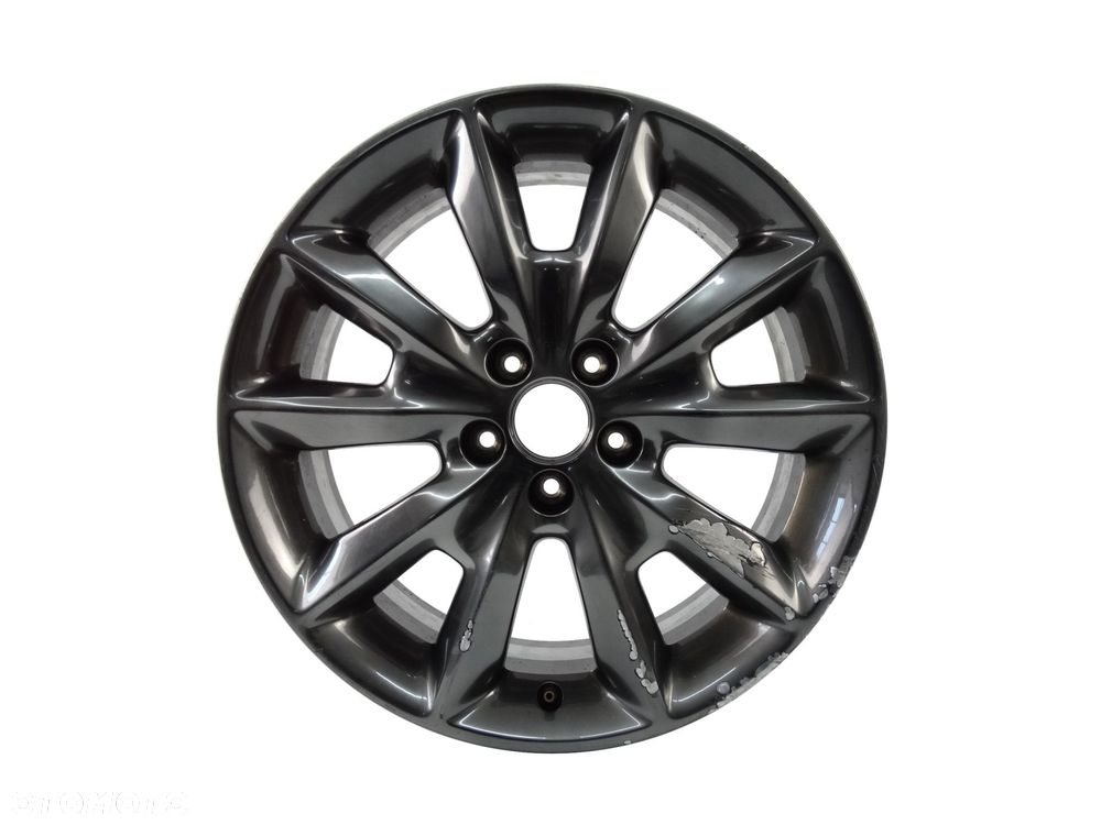 jeep cherokee kl v limited 14-18 felgi koła orginał 18'' - 8