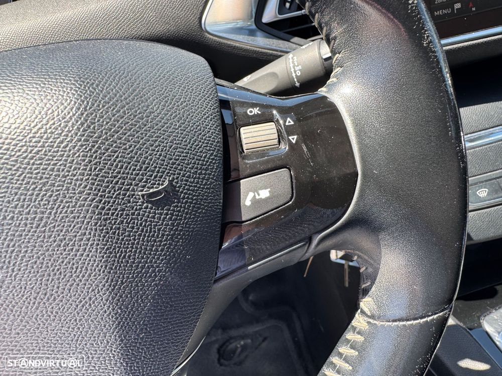 Peugeot 308 BlueHDi FAP 120 Stop & Start Allure - 20
