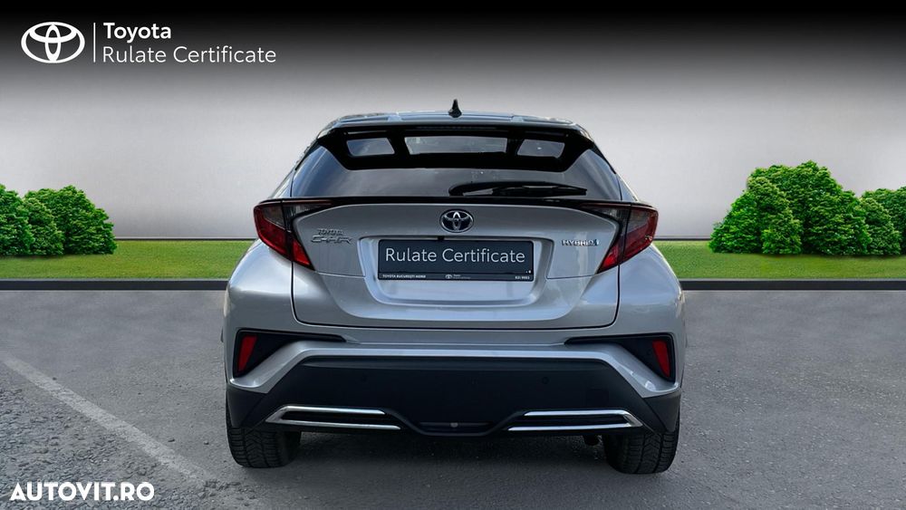 Toyota C-HR 2.0 HSD 184 CP 4x2 CVT C-ult Style bi-tone - 4
