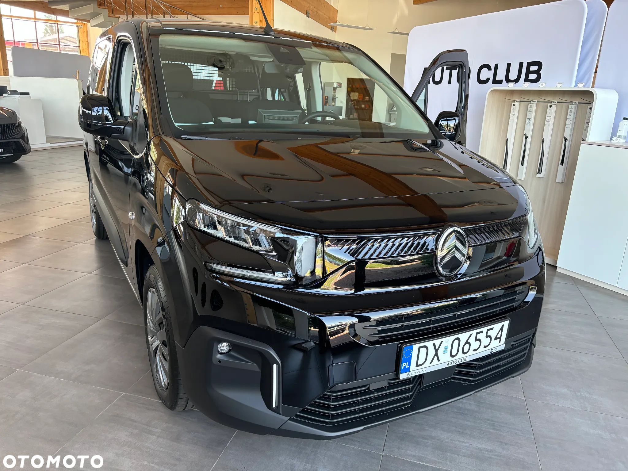 Citroën Berlingo MPV M 1.5 BlueHDI Plus S&S EAT8 N1 - 1