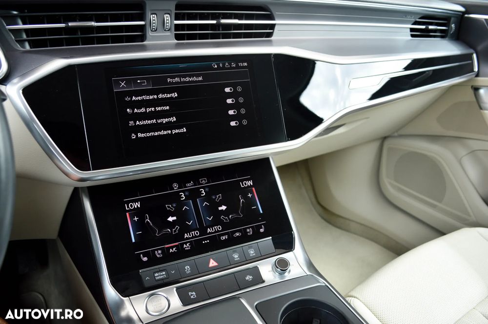 Audi A6 Limuzina 40 TDI quattro S tronic - 34
