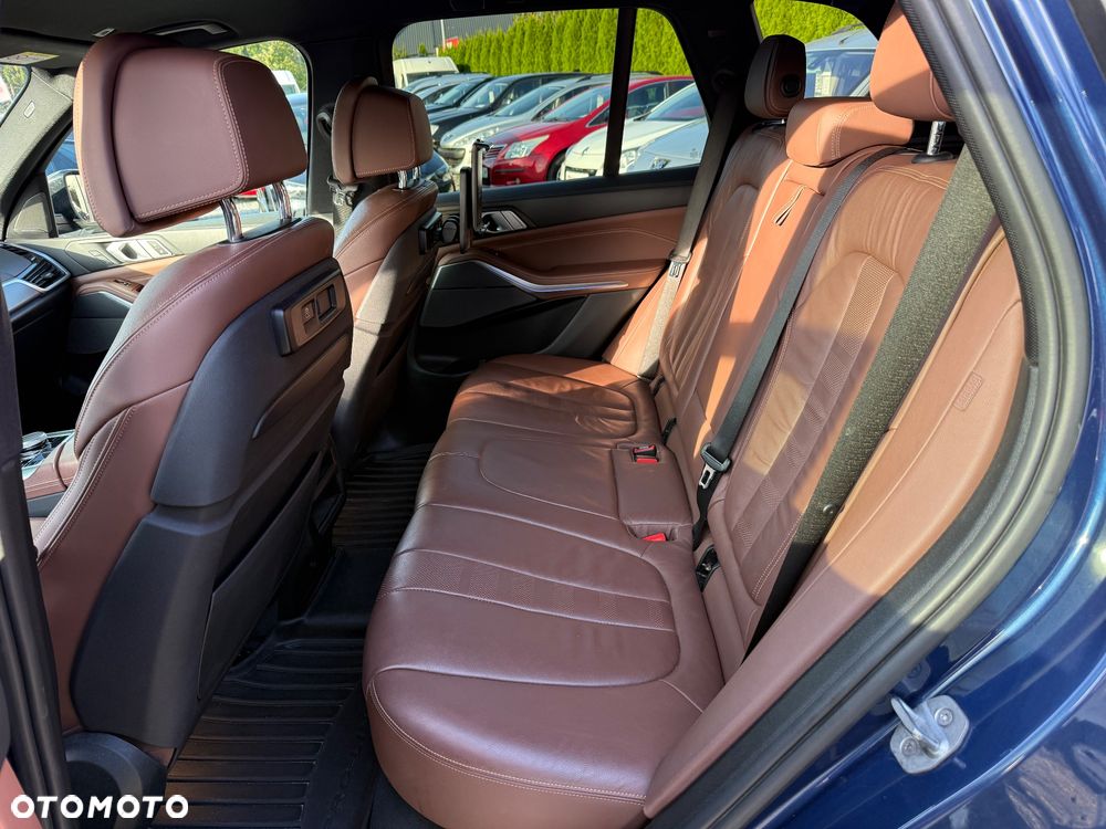 BMW X5 M M50d - 6
