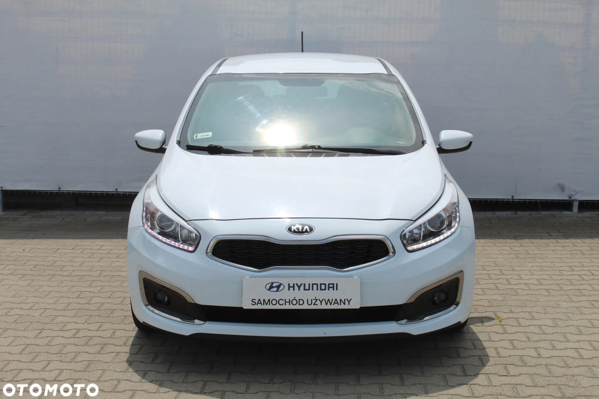 Kia Ceed Cee'd 1.6 GDI Smart Plus - 8