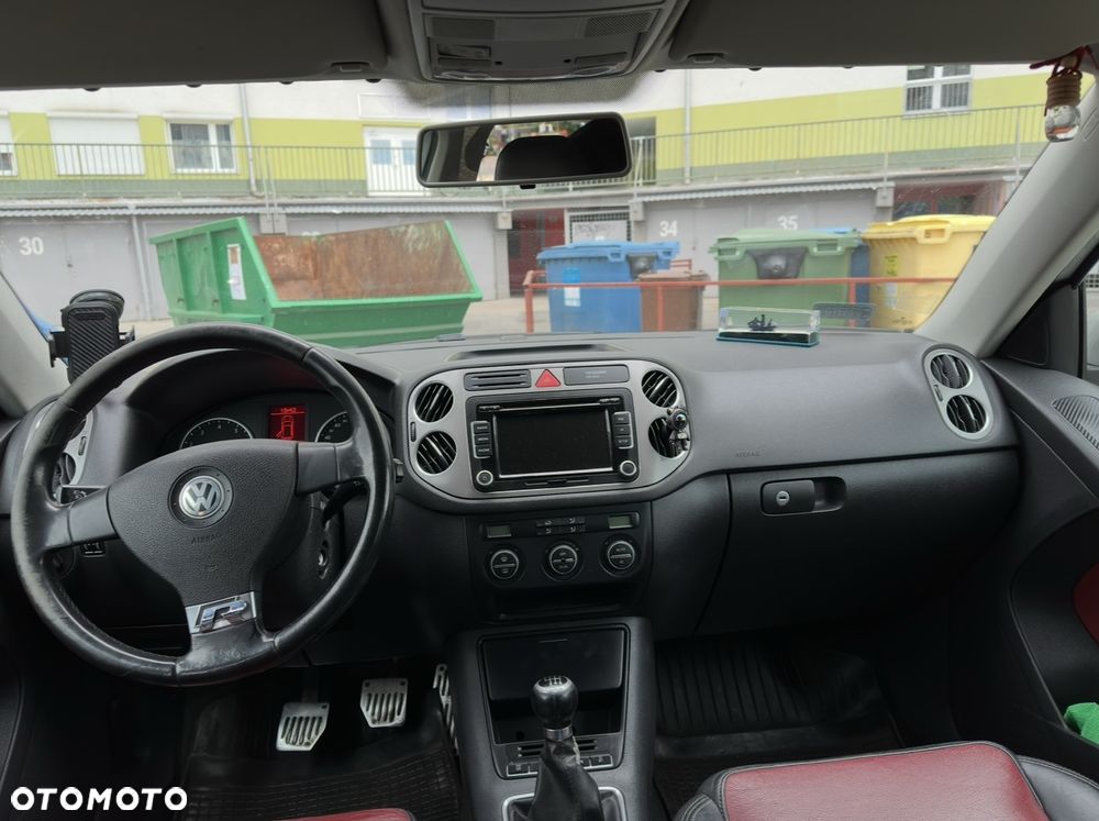 Volkswagen Tiguan 1.4 TSI 4Mot Trend&Fun - 5