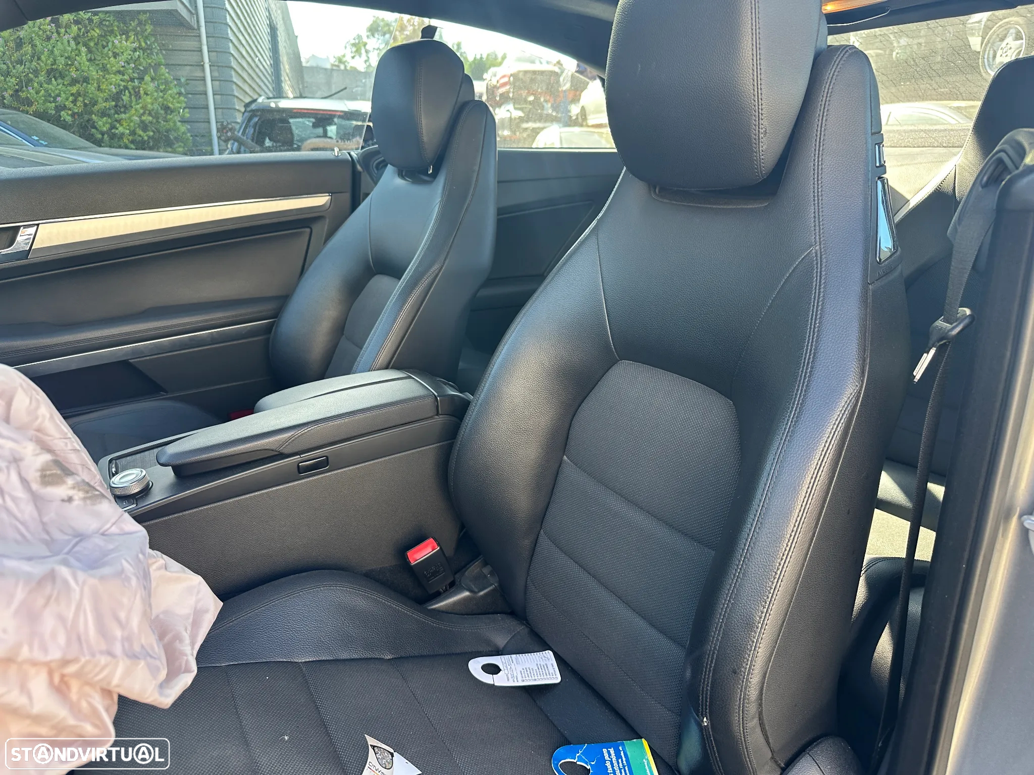 MERCEDES E 220 COUPÊ (C207) 170 CV DE 2011 PARA PEÇAS - 4