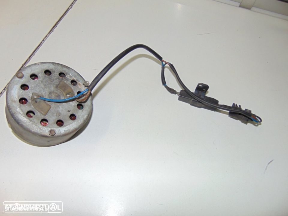 Motor de termoventilador - 1