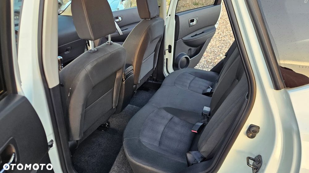 Nissan Qashqai - 13