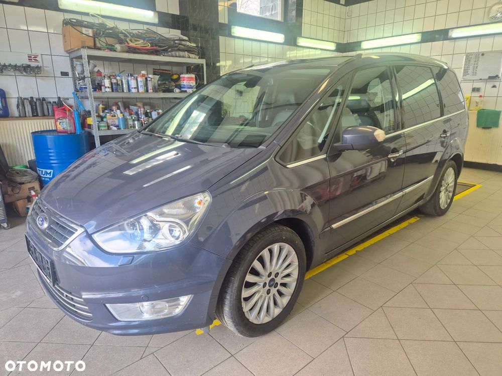 Ford Galaxy 2.2 TDCi Titanium - 1