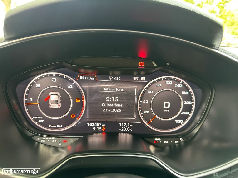 Audi TT Coupé 2.0 TDI S-line - 37