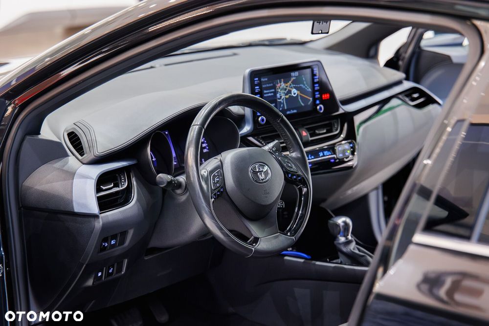 Toyota C-HR 1.8 Hybrid Style - 35