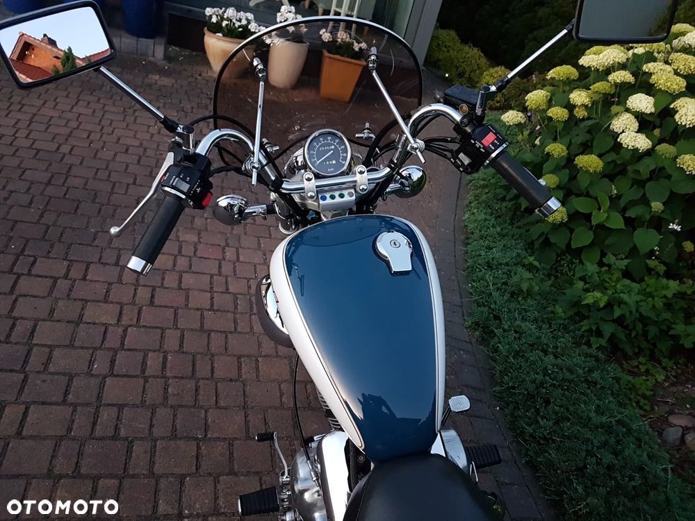 Yamaha XV - 19