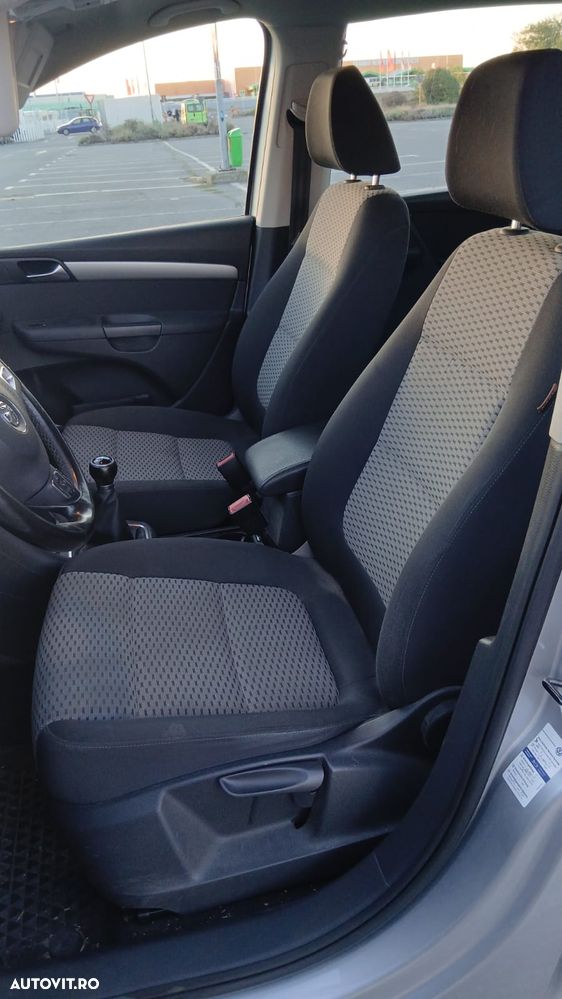 Volkswagen Sharan - 9