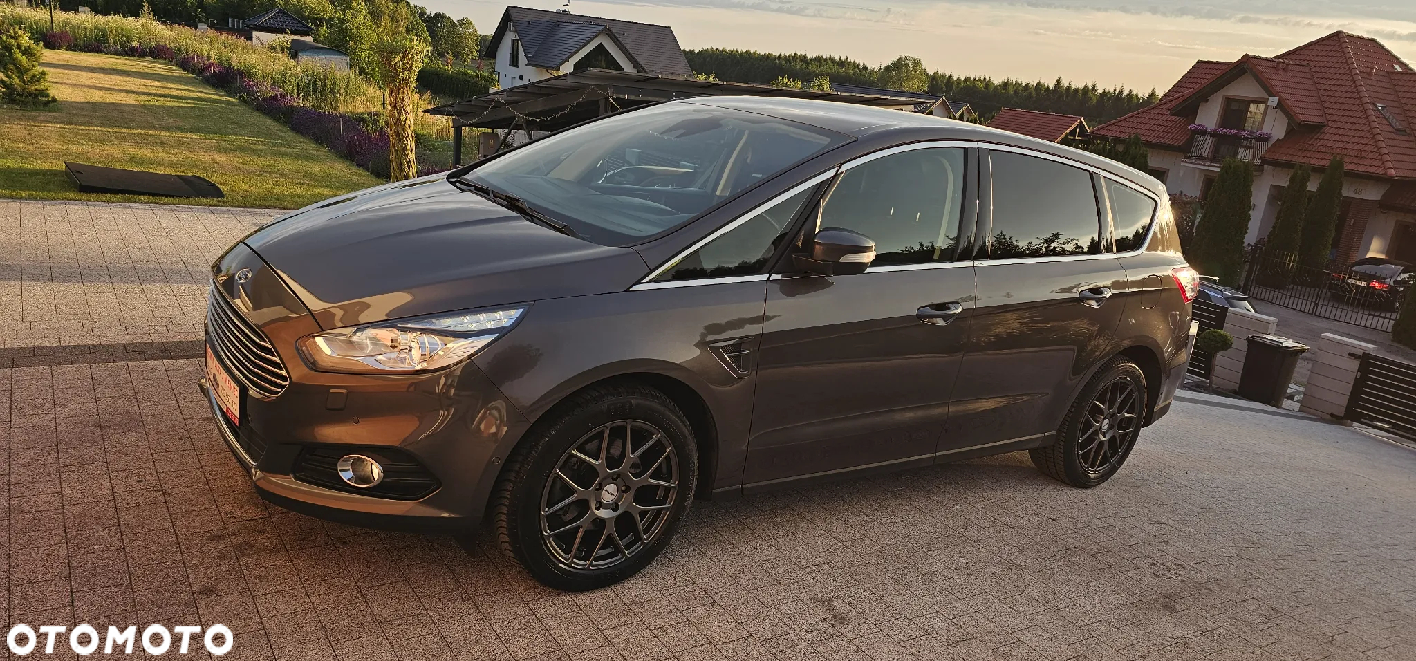 Ford S-Max 1.5 Eco Boost Start-Stopp Titanium - 25