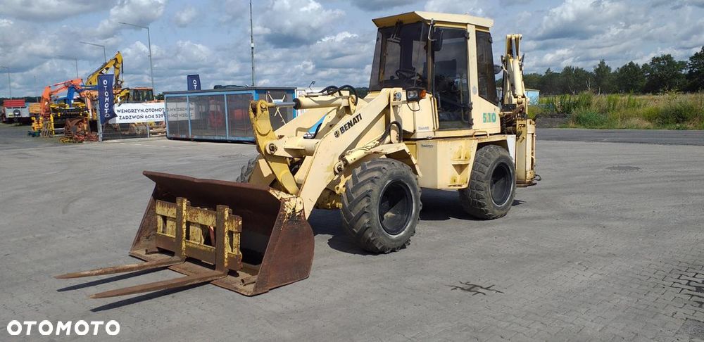 Inny Benati 4x4 - 1